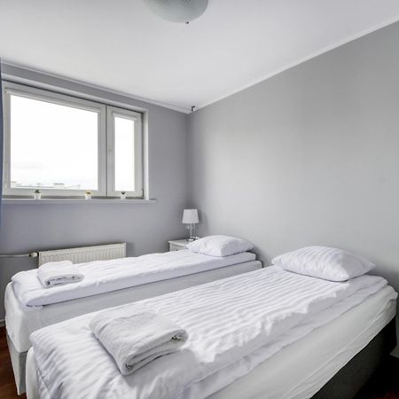 Labo Apartment Solec Warszawa Zewnętrze zdjęcie