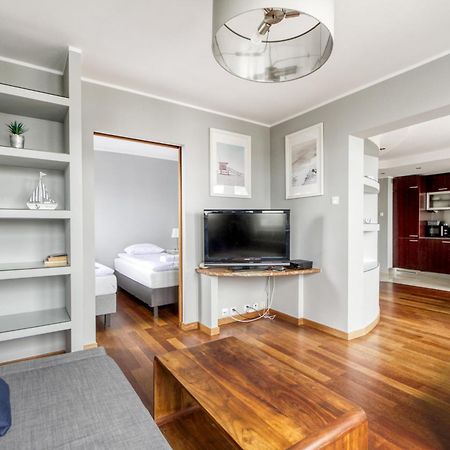 Labo Apartment Solec Warszawa Zewnętrze zdjęcie
