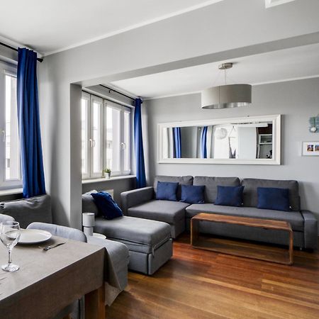 Labo Apartment Solec Warszawa Zewnętrze zdjęcie