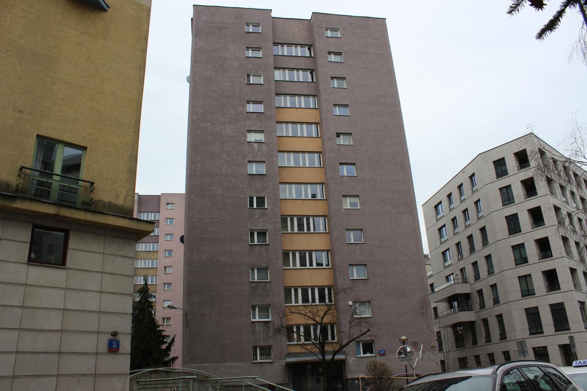 Labo Apartment Solec Warszawa Zewnętrze zdjęcie
