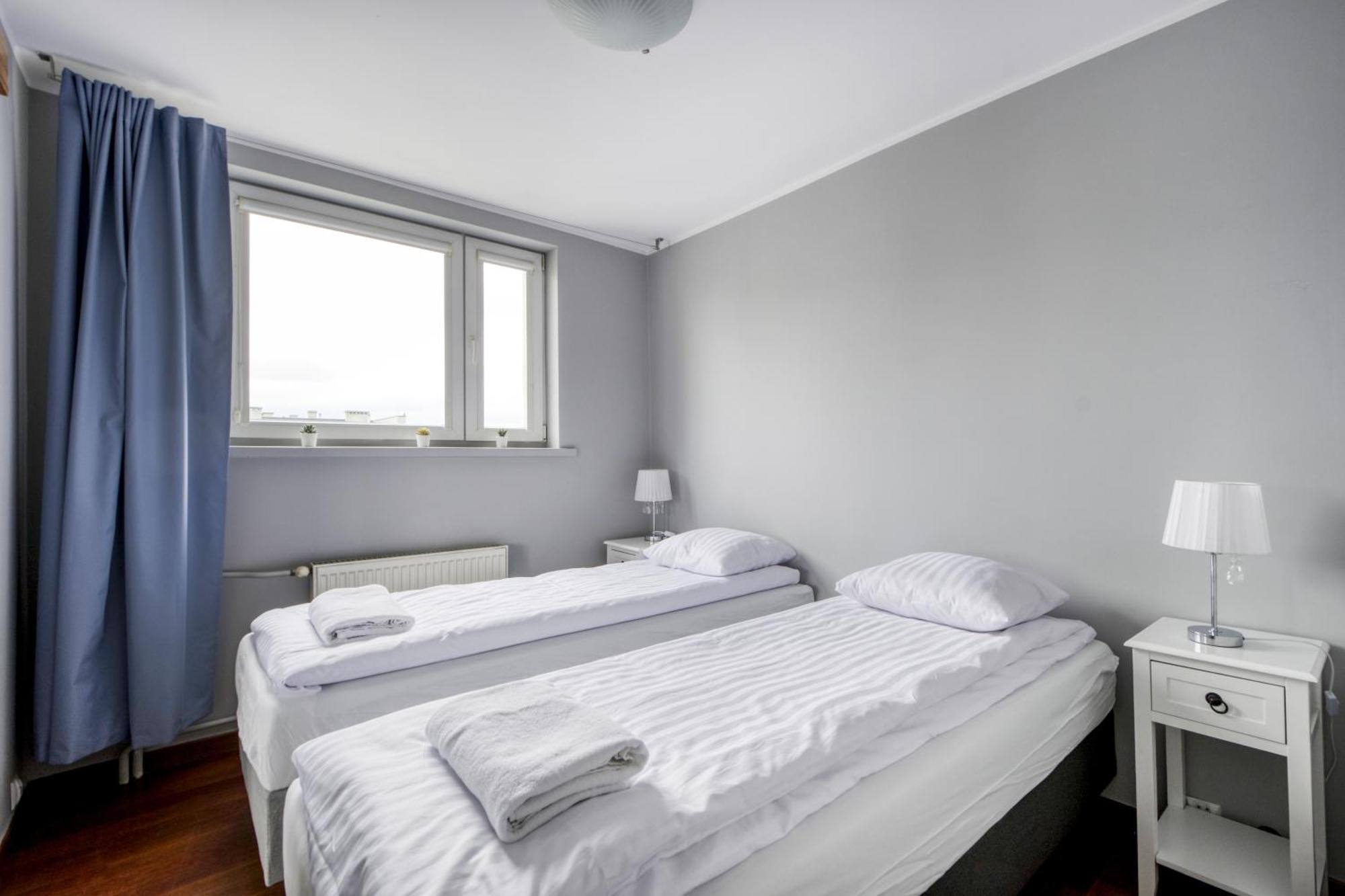 Labo Apartment Solec Warszawa Zewnętrze zdjęcie