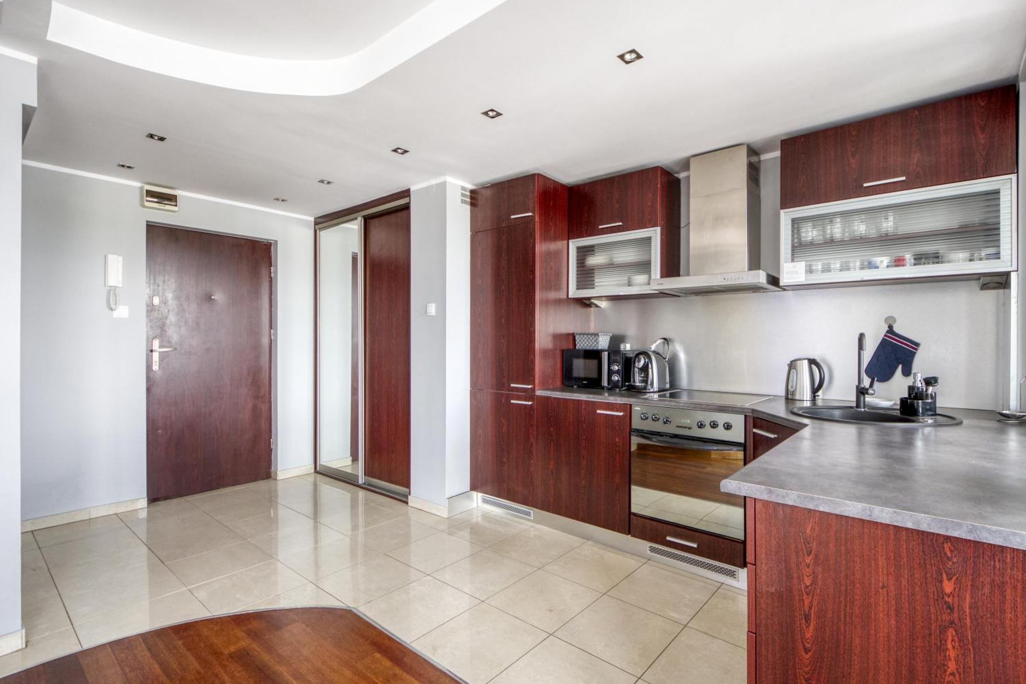 Labo Apartment Solec Warszawa Zewnętrze zdjęcie