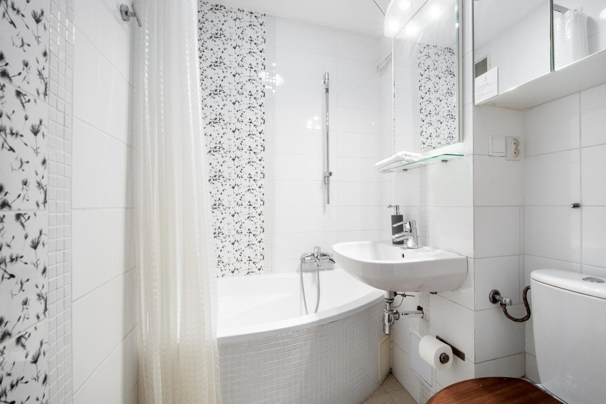 Labo Apartment Solec Warszawa Zewnętrze zdjęcie