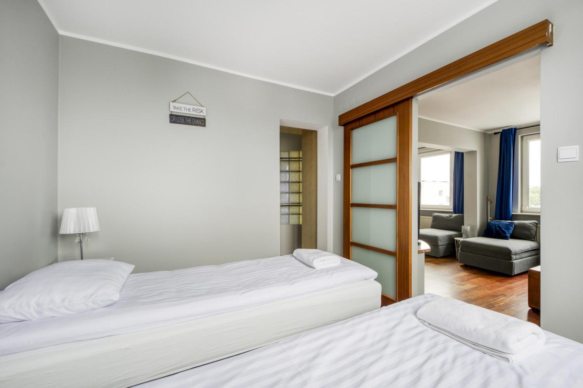 Labo Apartment Solec Warszawa Zewnętrze zdjęcie
