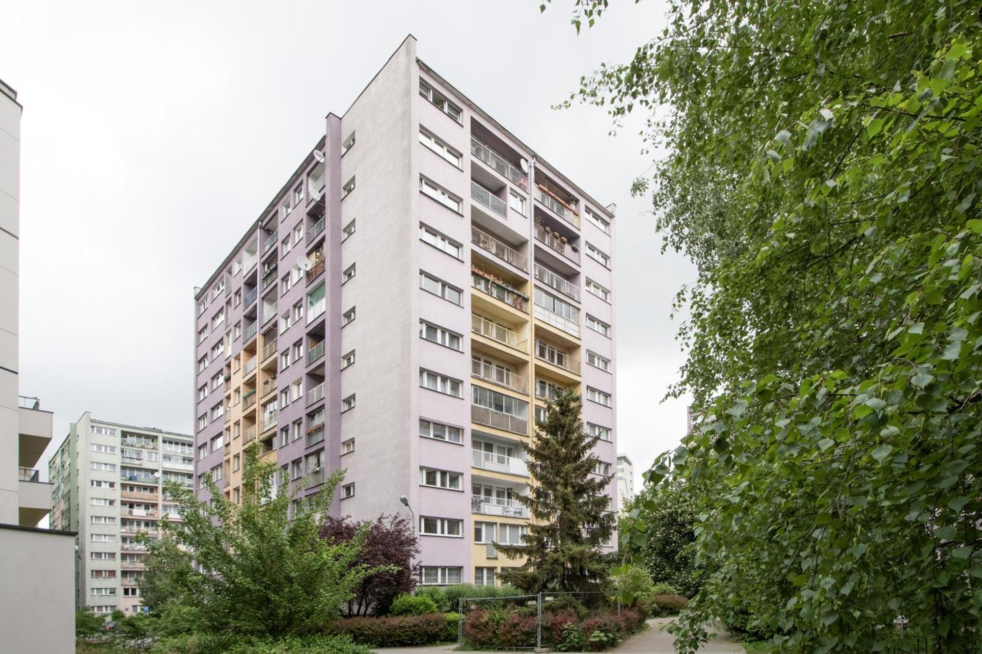 Labo Apartment Solec Warszawa Zewnętrze zdjęcie