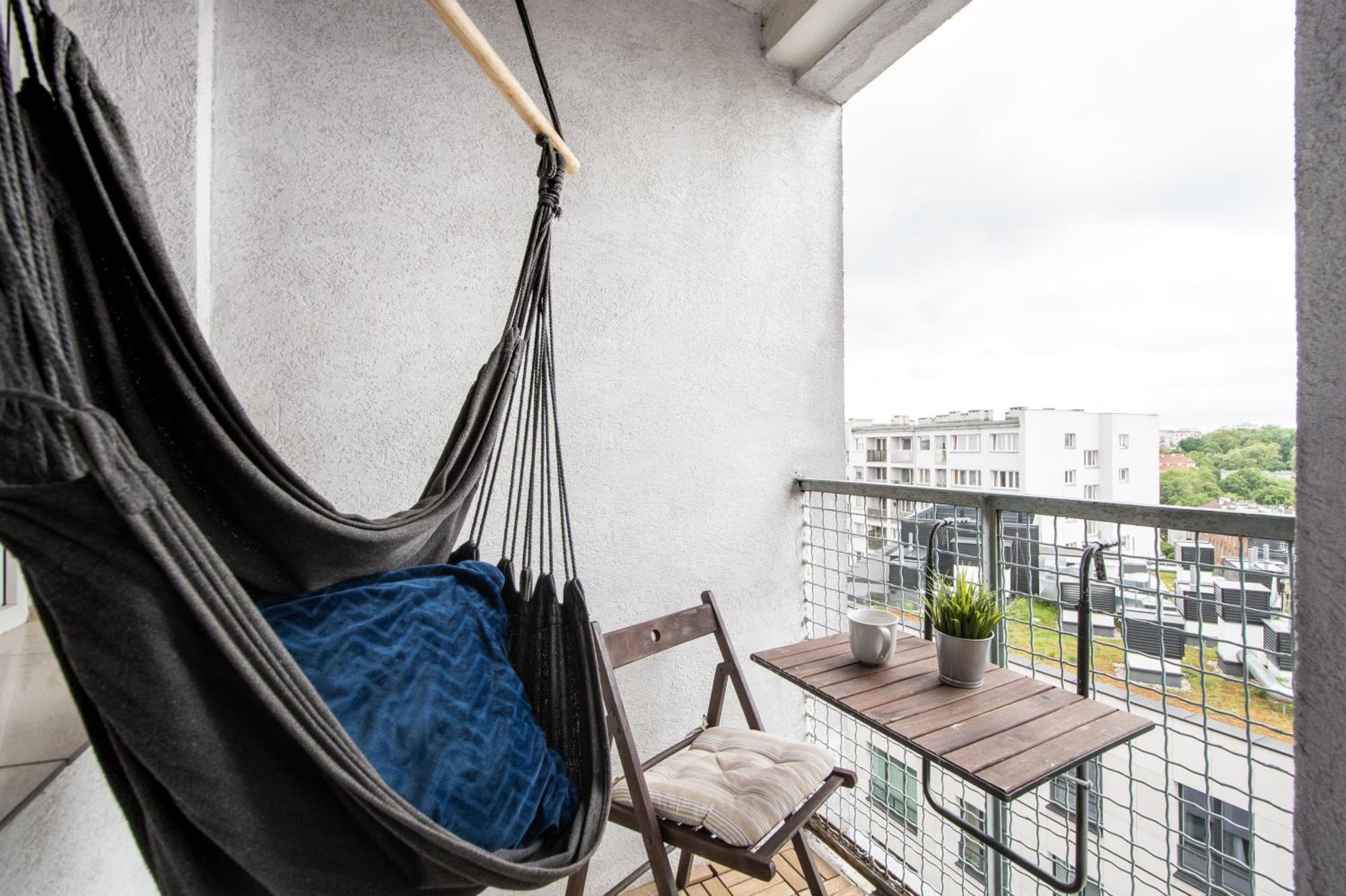 Labo Apartment Solec Warszawa Zewnętrze zdjęcie