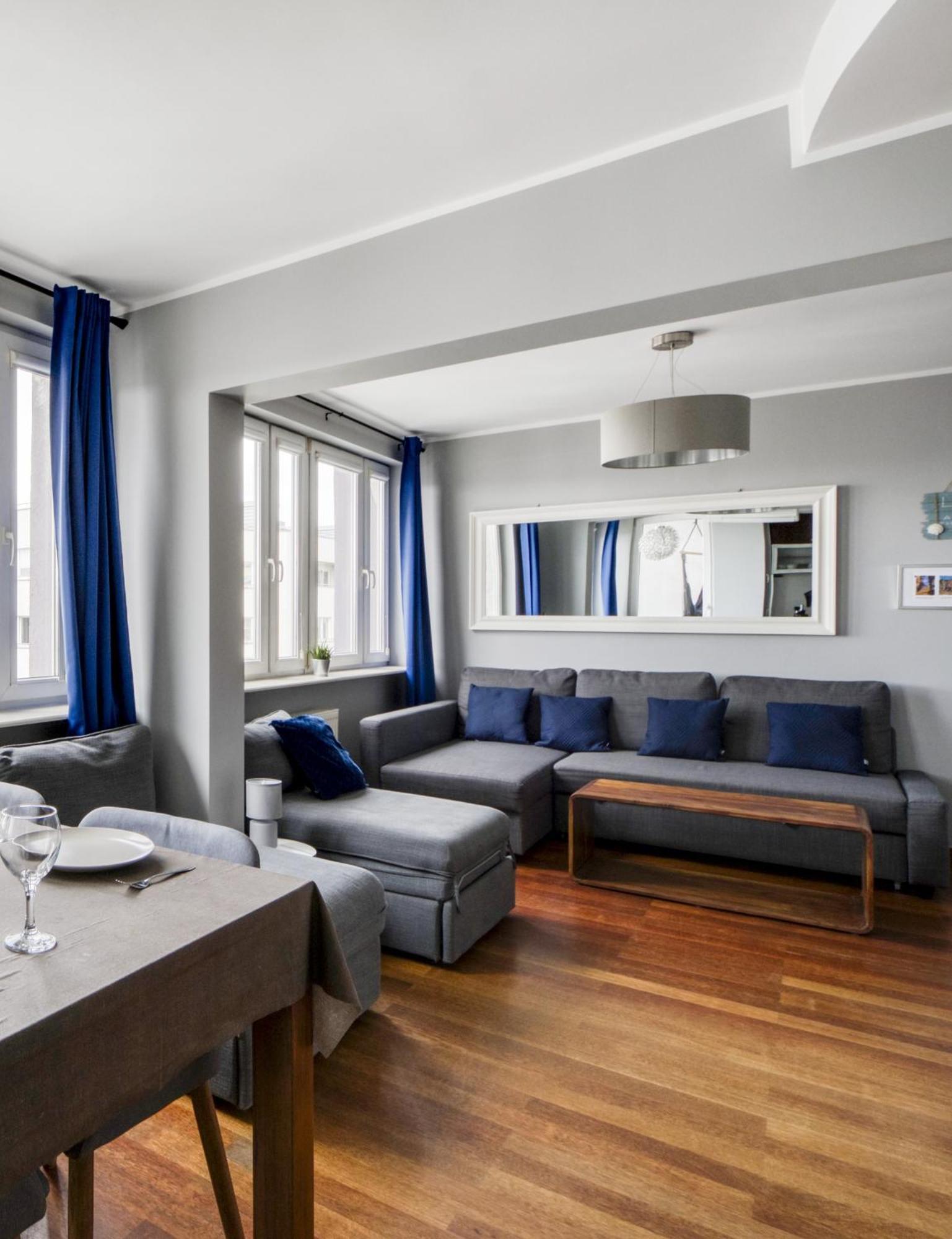 Labo Apartment Solec Warszawa Zewnętrze zdjęcie